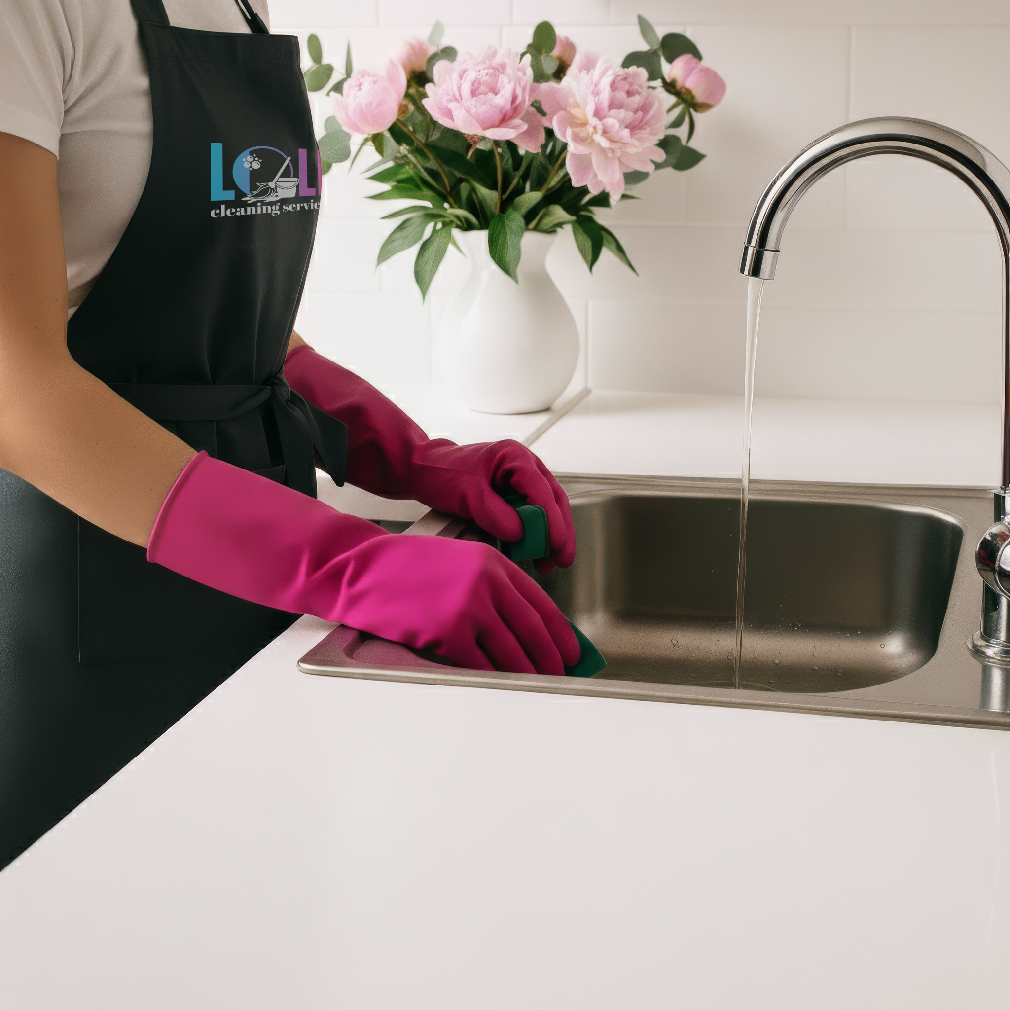 Deep Cleaning